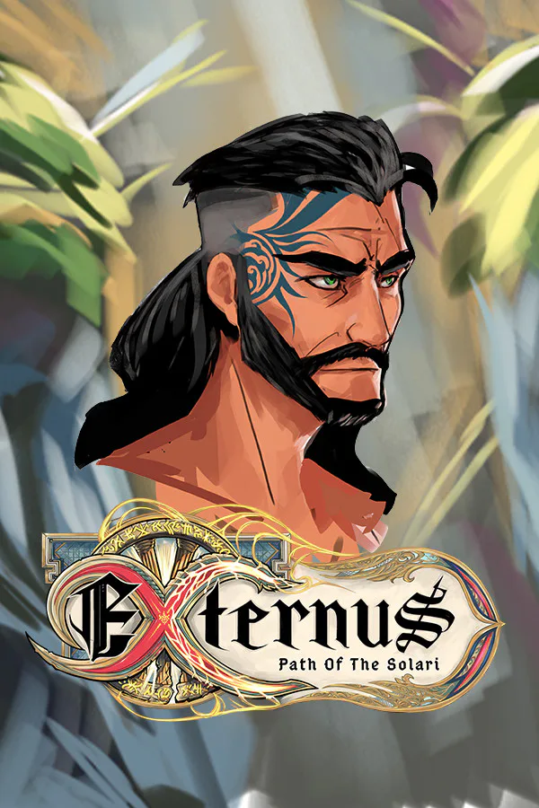Copertina di Externus: Path of the Solari