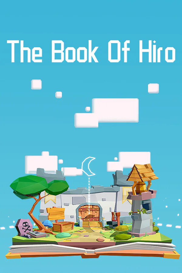 Copertina di The Book Of Hiro