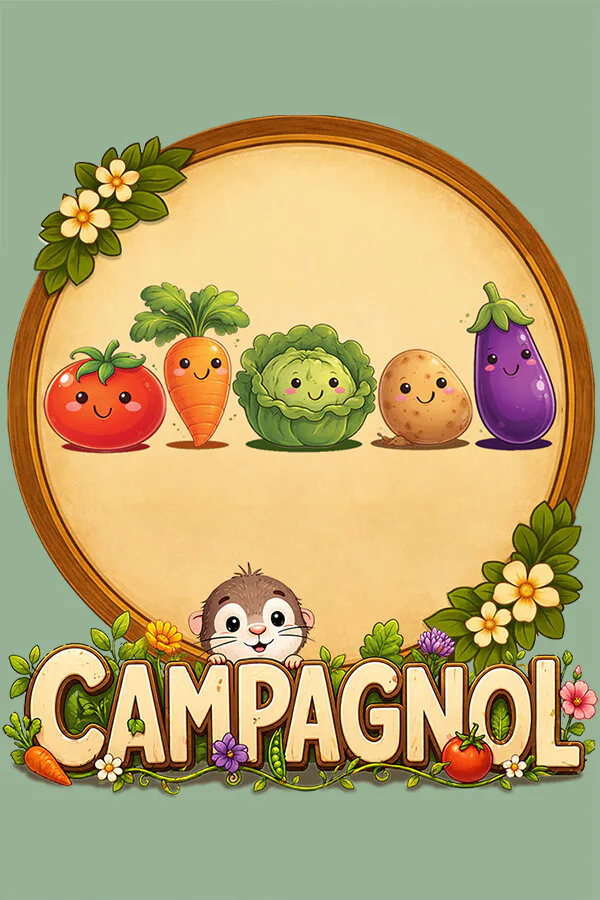 Copertina di Campagnol