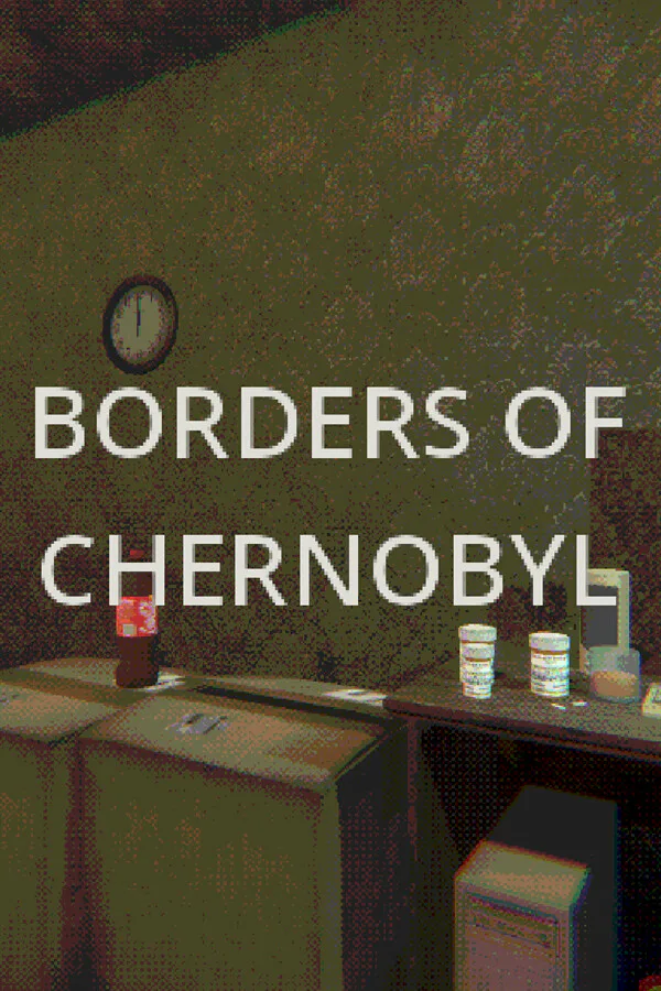 Copertina di Borders of Chernobyl