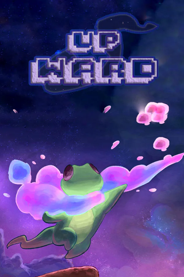 Copertina di Upward