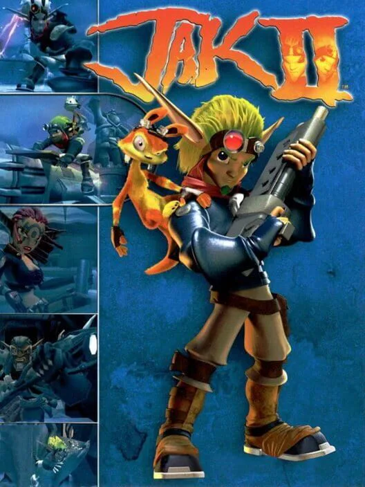 Copertina di Jak II™: Renegade
