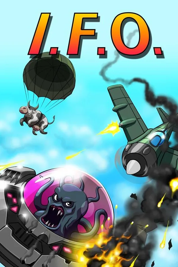 Copertina di I.F.O