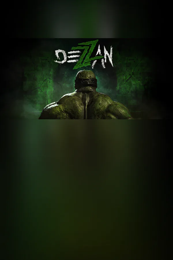Copertina di Dezzan