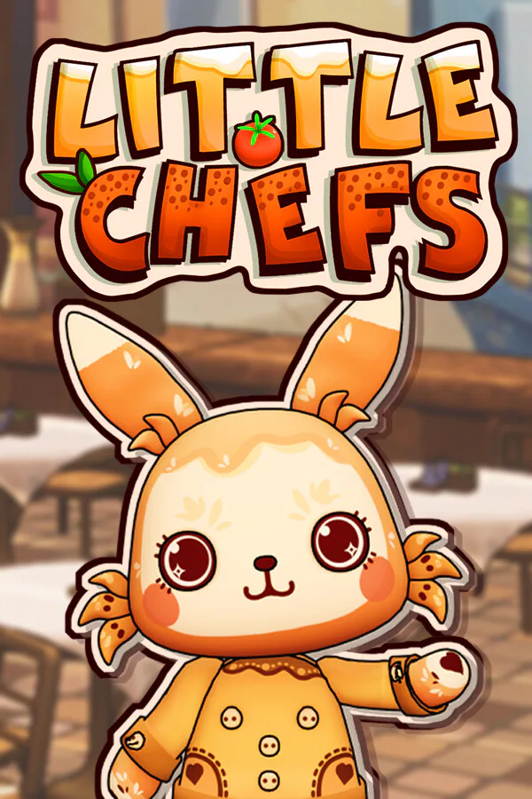 Copertina di Little Chefs: CO-OP