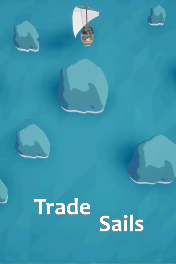 Copertina di Trade Sails
