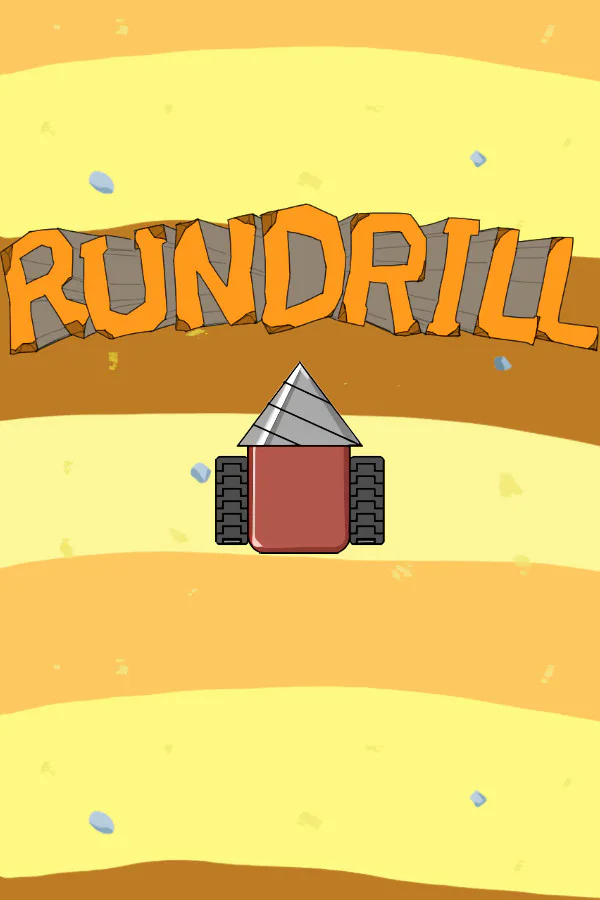Copertina di RunDrill