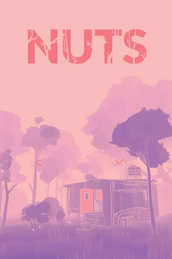 Copertina di NUTS