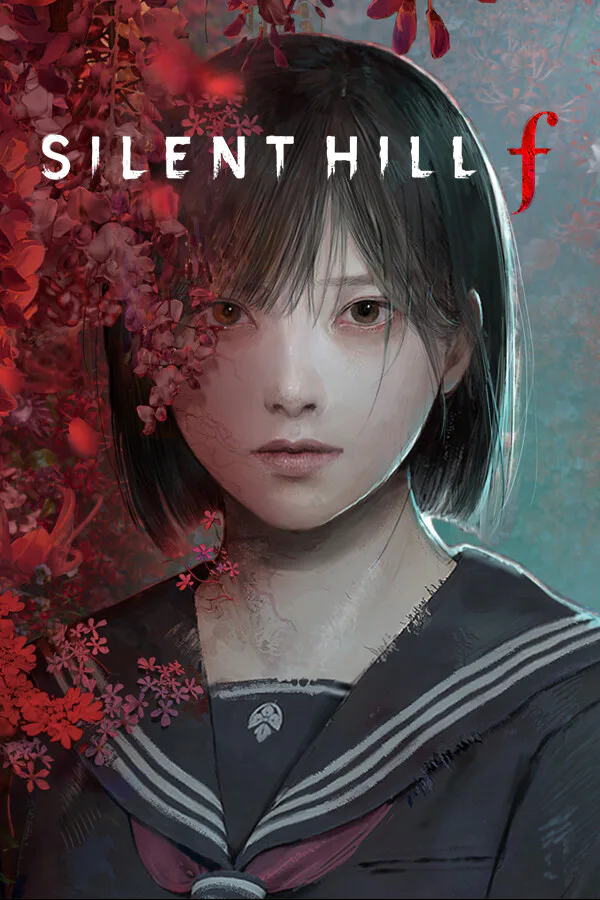 Copertina di SILENT HILL f
