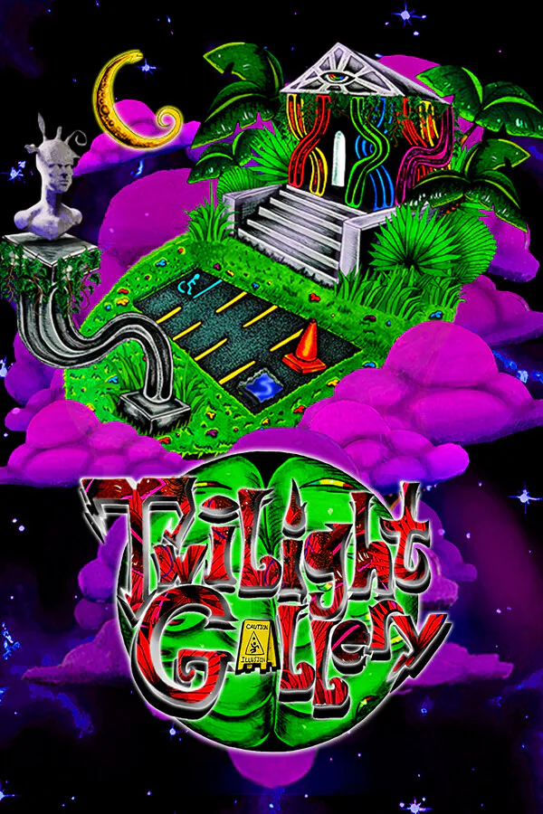 Copertina di Twilight Gallery