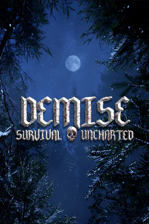 Copertina di Demise: Survival Uncharted