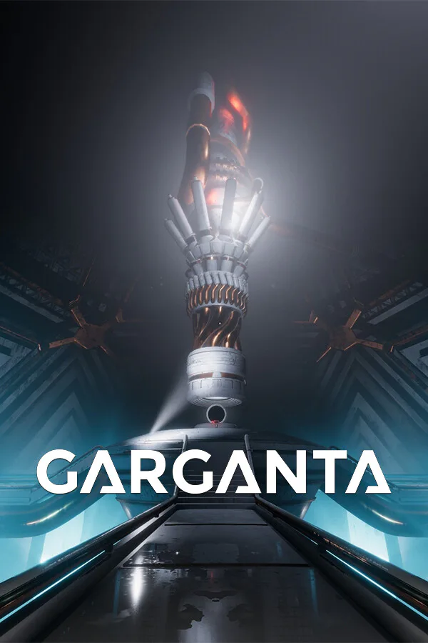 Copertina di Garganta