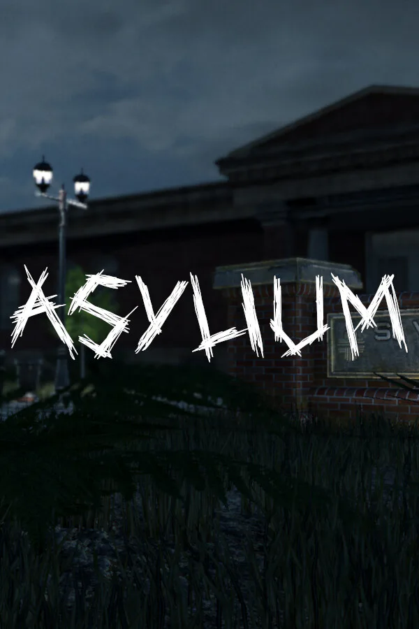 Copertina di Asylium