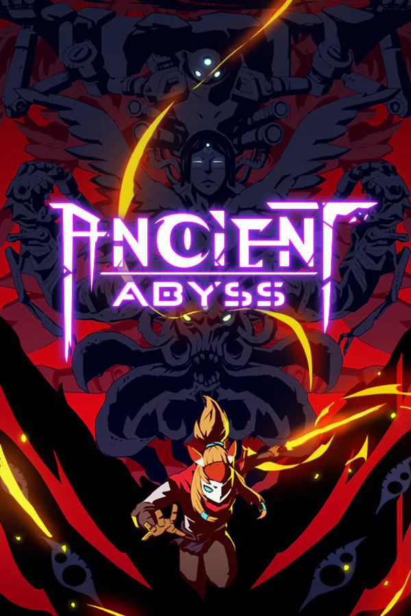 Copertina di Ancient Abyss