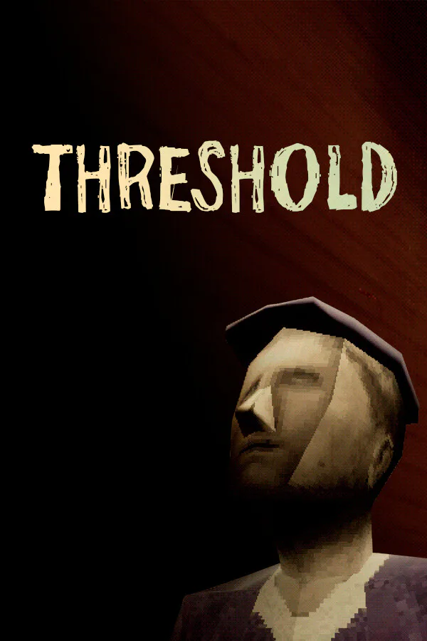 Copertina di THRESHOLD