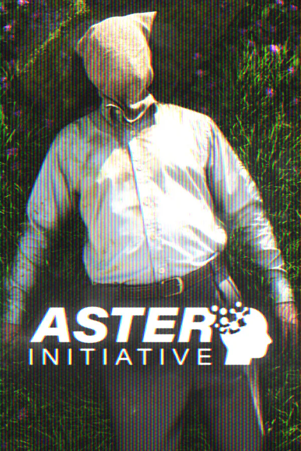 Copertina di Aster Initiative