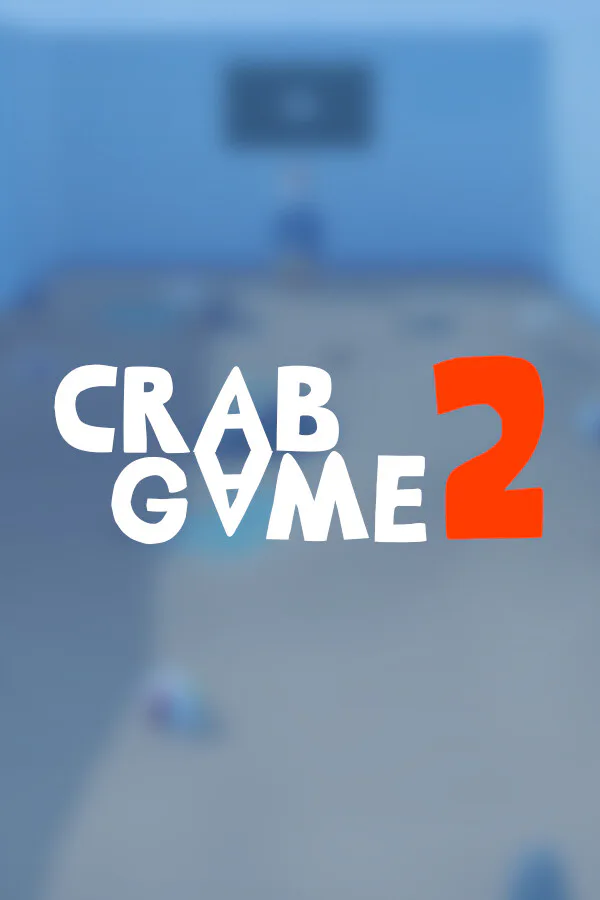 Copertina di Crab Game 2