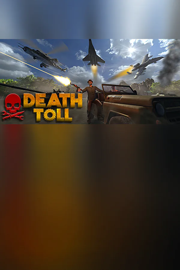 Copertina di Death Toll