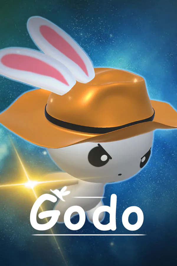 Copertina di Godo