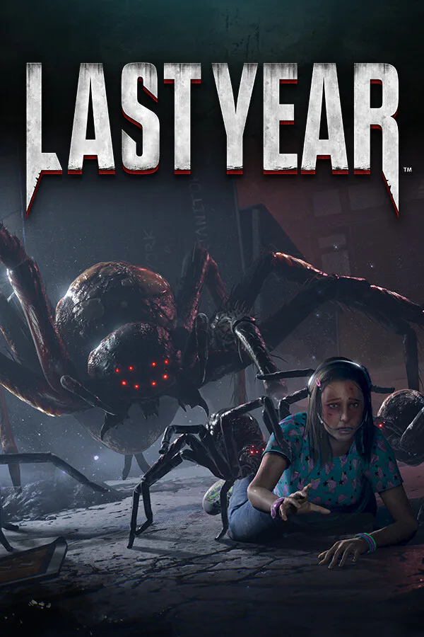 Copertina di Last Year