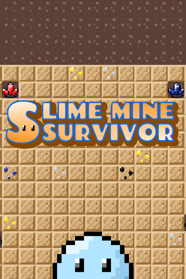 Copertina di Slime Mine Survivor