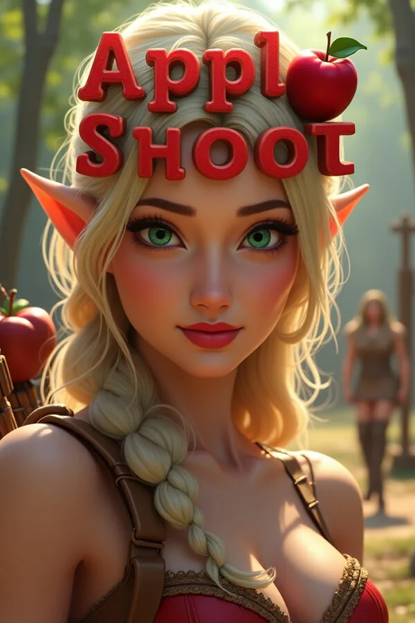 Copertina di Apple Shoot