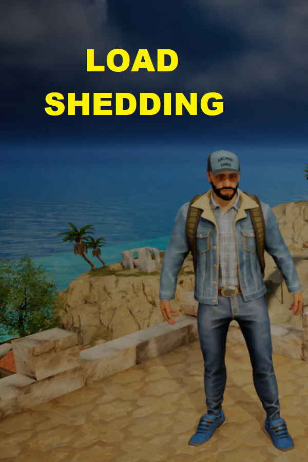 Copertina di Load Shedding