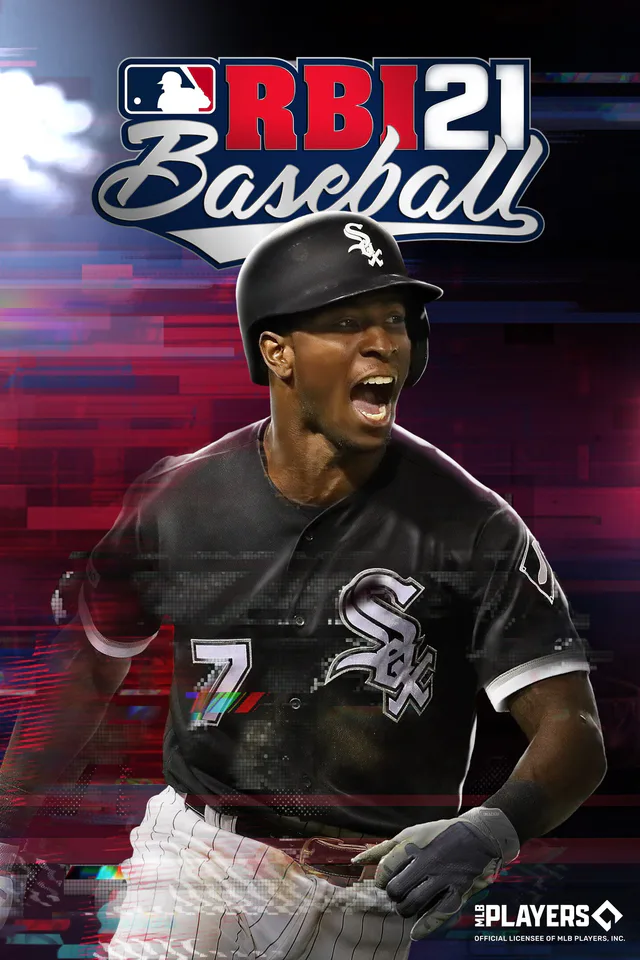 Copertina di RBI Baseball 21