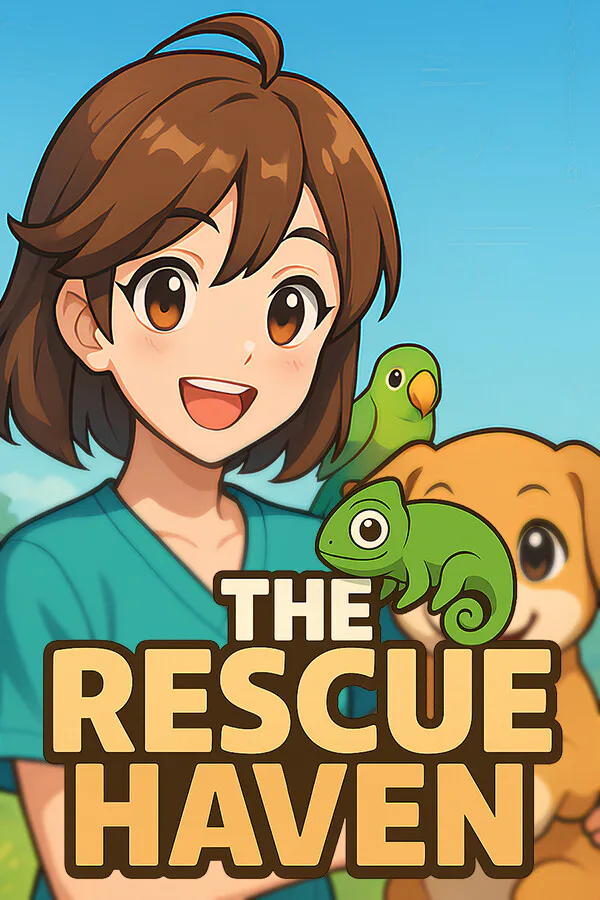 Copertina di Pet Shelter Simulator: The Ultimate Animal Shop Experience