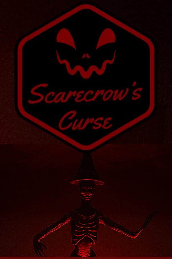 Copertina di Scarecrow’s Curse