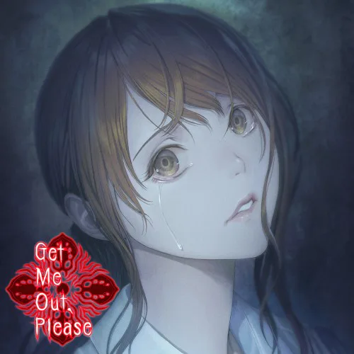 Copertina di Get Me Out, Please