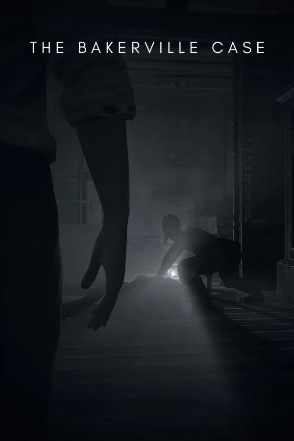 Copertina di The Bakerville Case