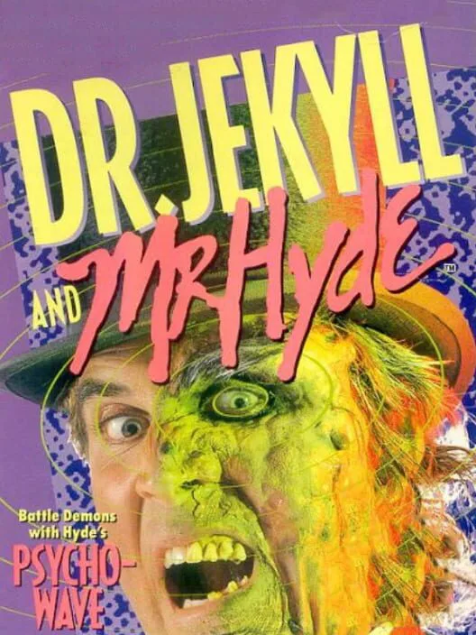 Copertina di Dr. Jekyll and Mr. Hyde