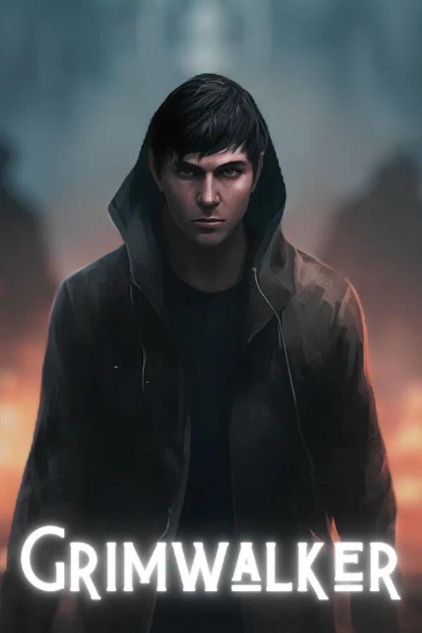 Copertina di Grimwalker