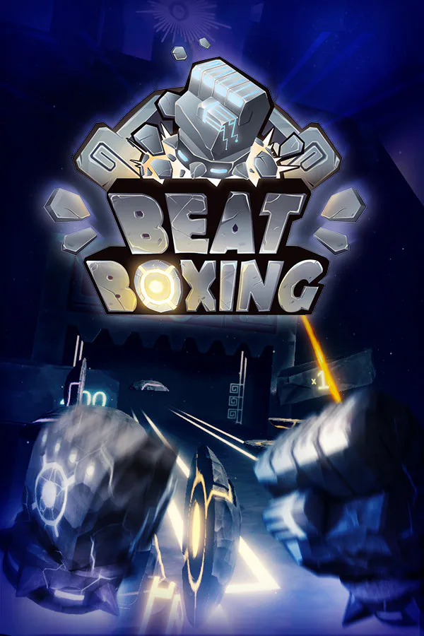 Copertina di Beat Boxing