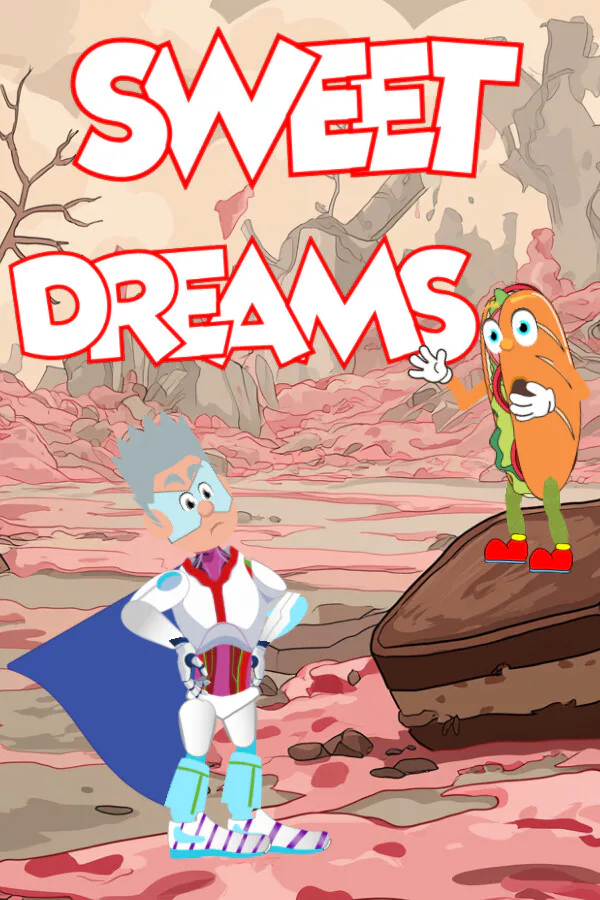 Copertina di Sweet Dreams