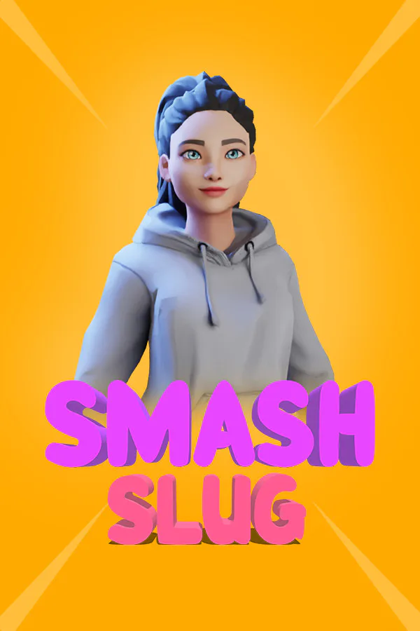 Copertina di Smash Slug