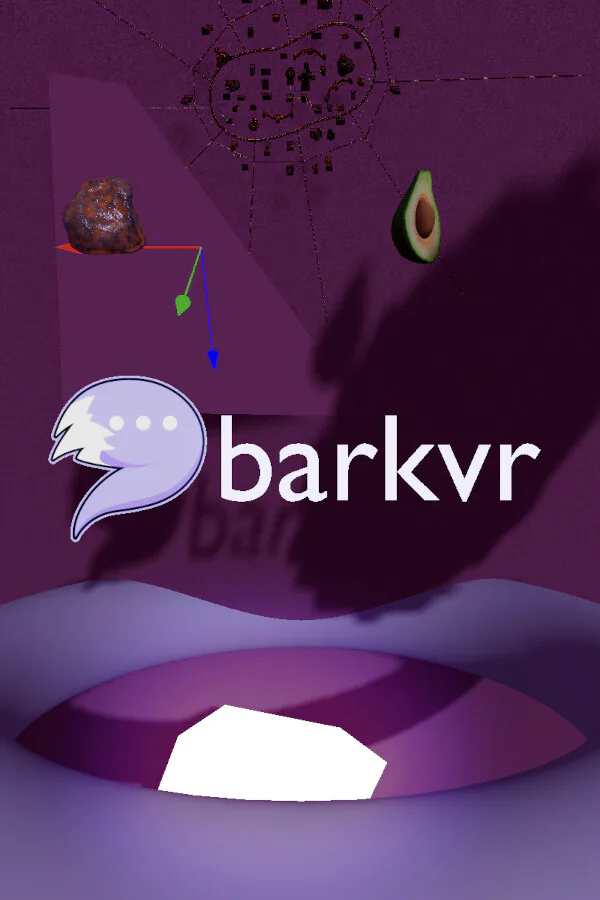 Copertina di barkvr