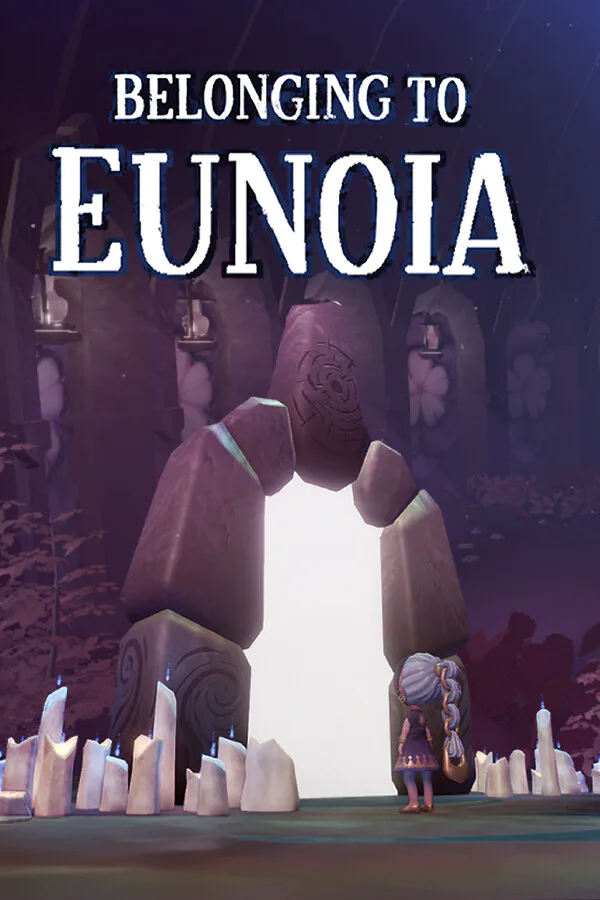Copertina di Belonging to Eunoia