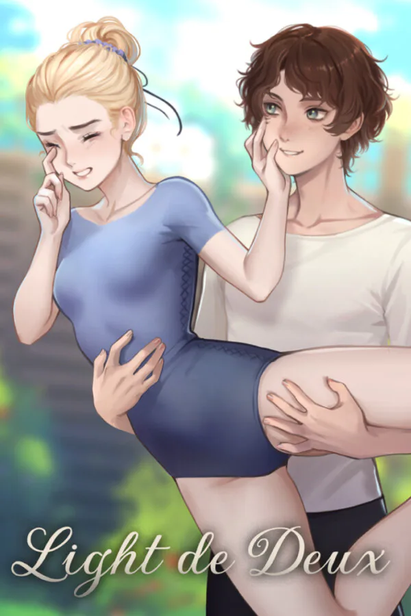 Copertina di Light de deux