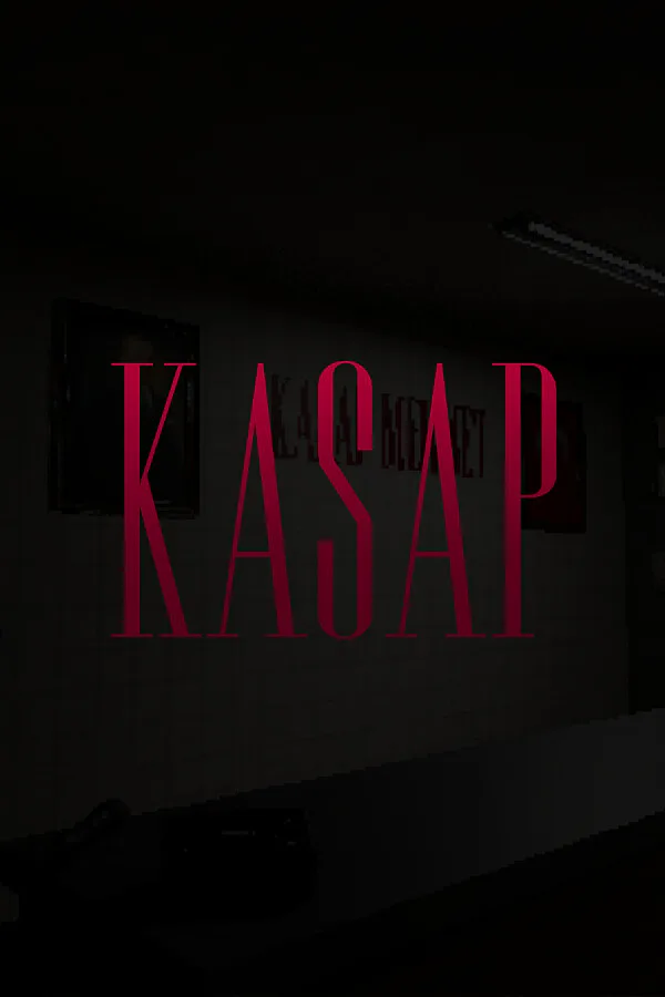 Copertina di KASAP
