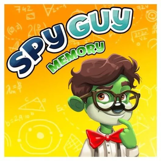 Copertina di Spy Guy Memory