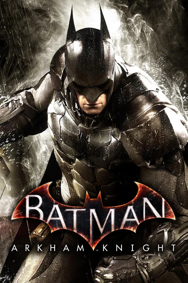 Copertina di Batman™: Arkham Knight
