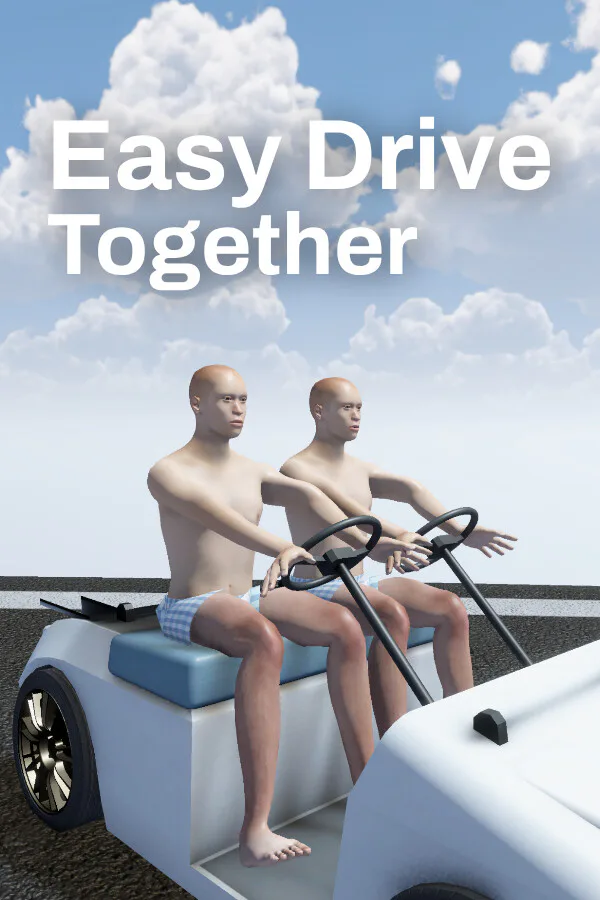Copertina di Easy Drive Together