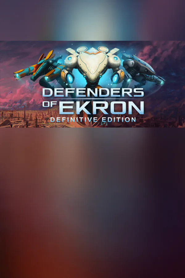 Copertina di Defenders of Ekron