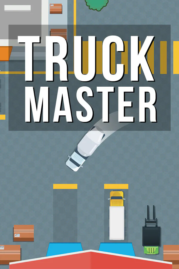 Copertina di Truck Master