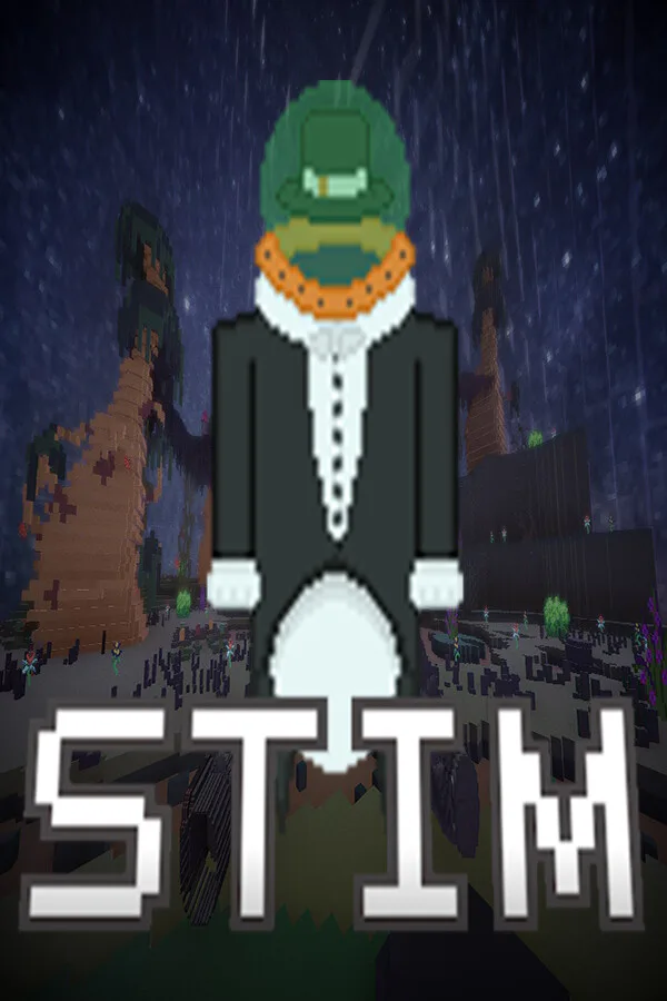 Copertina di STIM