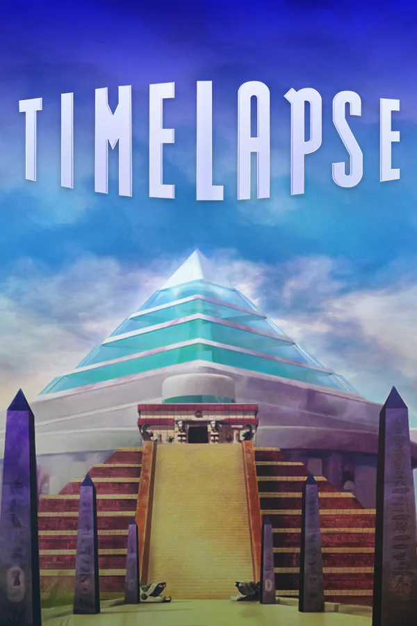 Copertina di Timelapse