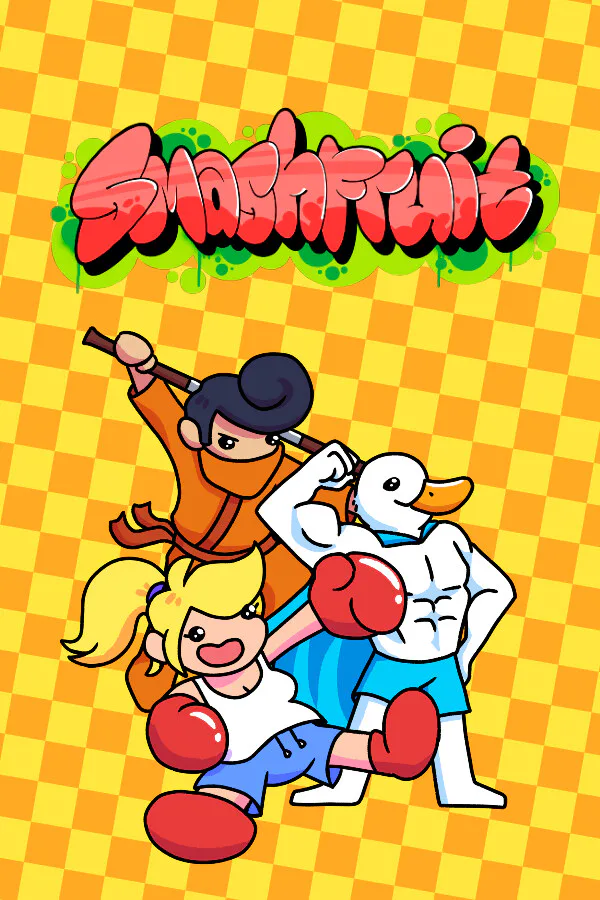 Copertina di Smashfruit