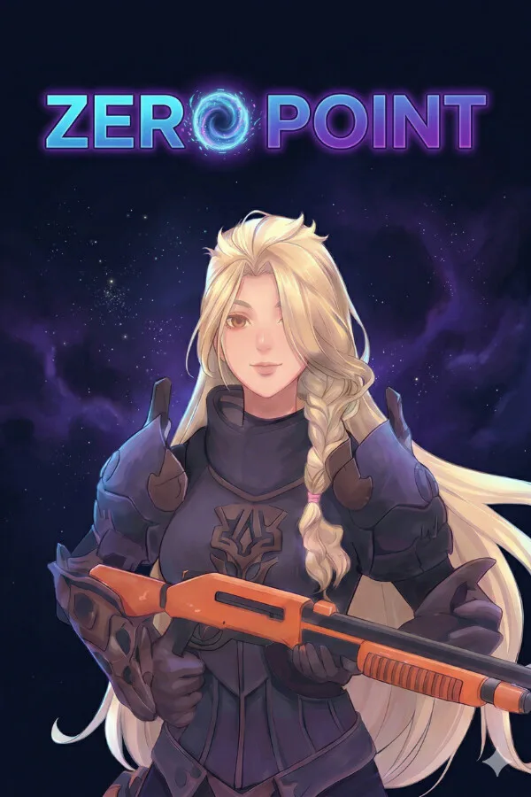 Copertina di Zero Point